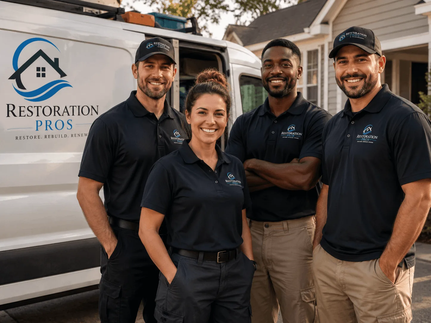 Professional Flood Damage Restoration Services in Douds, IA